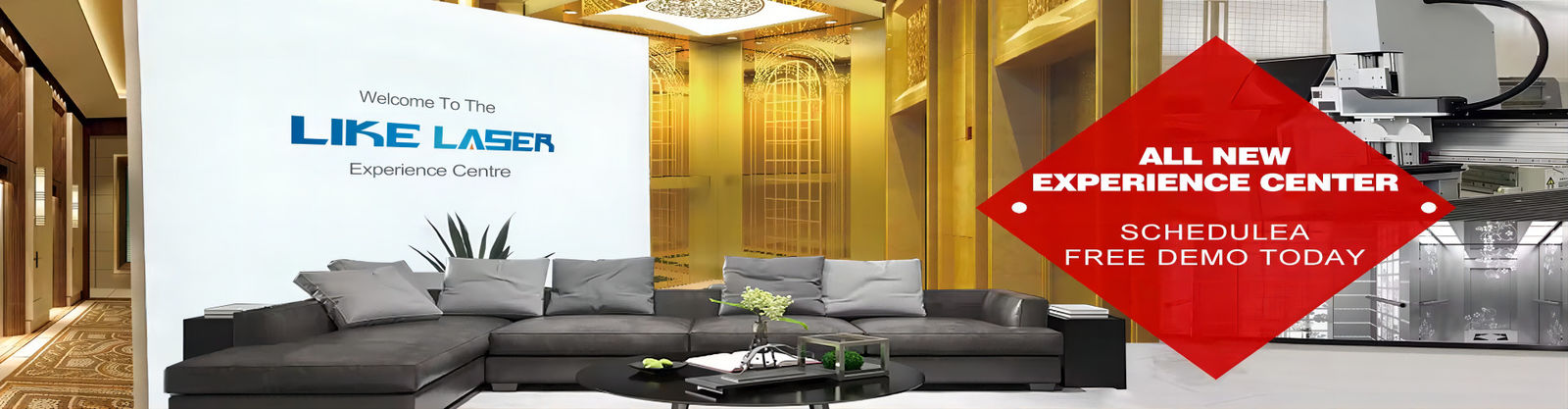Art Mirror Design Machinery