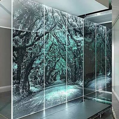 Best Laser Engraving Machine Lklzaee Large Size 1530 3D Glass Crystal Acrylic Internal