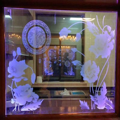Best Laser Engraving Machine Lklzaee Large Size 1530 3D Glass Crystal Acrylic Internal