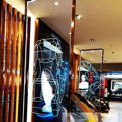 Best Laser Engraving Machine Lklzaee Large Size 1530 3D Glass Crystal Acrylic Internal