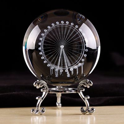 LK-IS-3DA 100000h Laser Lifetime Mini 3D Green Photo Crystal Glass Block Engraving Machine