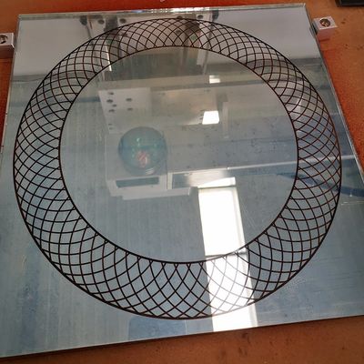 Scanning Marking Laser Glass for LED Mirror Engraving Machine at Affordable