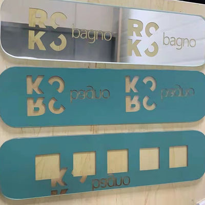 1500mm*3000mm*1100mm Bevelling Sandblasting for LED Mirror Engraving Machine Request