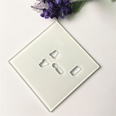 Glass Laser Drilling Machine with Minimum Aperture of 0.3mm Double Head Laser Cutting