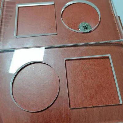 Role Large Format Glass Laser Drilling Cutting Machine for Customized Applications