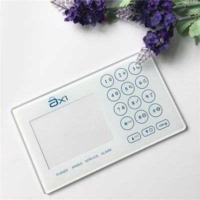 Glass Straight Edging Machine Perfectly Tempered Control Panel Laser Drilling Machine