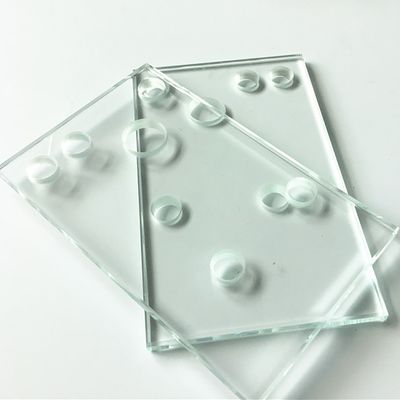Customizable Glass Laser Drilling Machine with Less Than One Minute Preheating Time