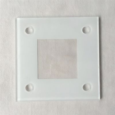 Glass Laser Drilling Cutting Machine For Large Format Glass