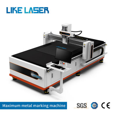 Laser Zinc Printing Plate Etching Machine for Metal Objects 1500mm*2500mm/1500mm*3000mm