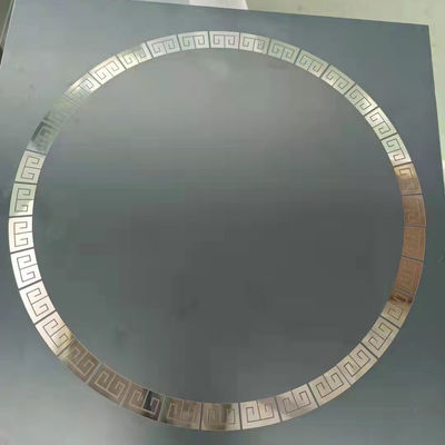 1500mm*3000mm*1100mm Visible Laser Engraving Machine for Smart Bathroom Mirror Carving
