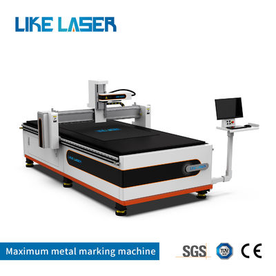 Laser Zinc Printing Plate Etching Machine for Metal Objects 1500mm*2500mm/1500mm*3000mm