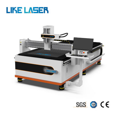 Fiber Laser Sanding Machine for Smart Bathroom Mirror Carving 2022 Latest Invention