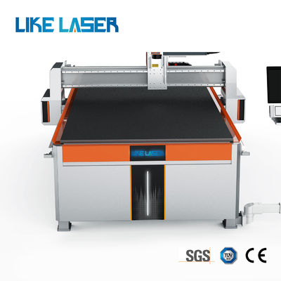 1325 Machinery Mirror Sandblaster Machine with Customized Request 50W Laser Power