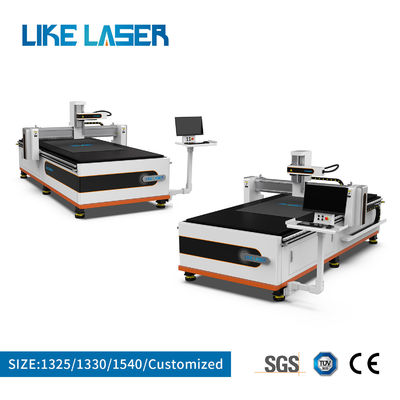 Engraving Line Speed 7000mm/S Laser Pulse Machine for Advertising Logo Sign / Medal