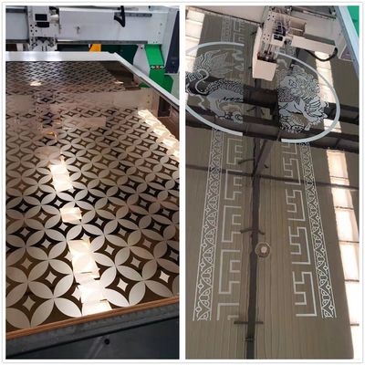 2022 Laser Pulse Working Mode Elevator Decorative Plate Engraving Laser Etching Machine