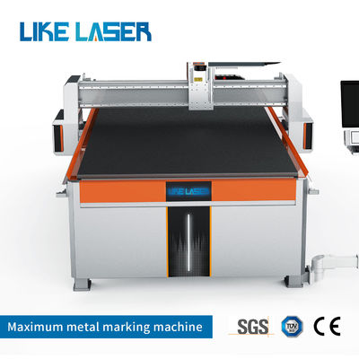 80000h Laser Lifetime H2-1326 Multi-Function CNC Mirror Universal Laser Etching Machine