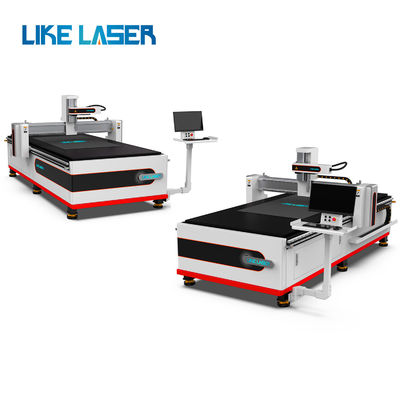 Size 1500mm*3000mm*1100mm Aluminium Mirror Coating Machine for Customized Request
