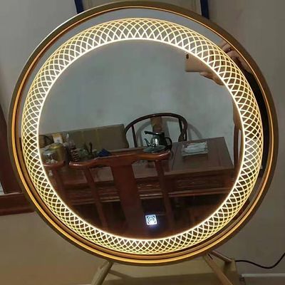 Size 1500mm*3000mm*1100mm Aluminium Mirror Coating Machine for Customized Request