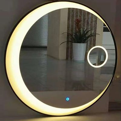 Size 1500mm*3000mm*1100mm Aluminium Mirror Coating Machine for Customized Request