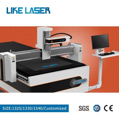 Elevator Interior Decoration Fiber Laser Engraving Machine Invisible Laser Visibility