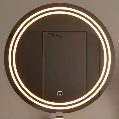 Wall and Bathroom Mirrors Making Machine Customized Size with Large LED Display Mirror