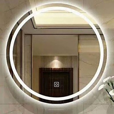 Wall and Bathroom Mirrors Making Machine Customized Size with Large LED Display Mirror
