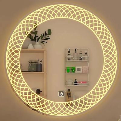 General Long Lifespan Laser Glass Engraving Machine for Decorative Bath Silver Mirror