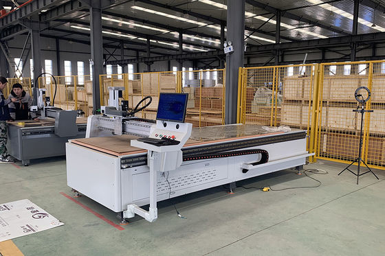 5-Axis Linkage 100W Fiber Laser Etching Machine For Stainless Steel Plate