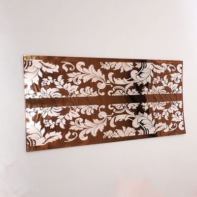 Engraving Accuracy 0.0006mm Hydraulic CNC Bending Machine for Etching Decorative Surface