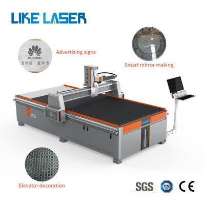 Metal Plate Manual Bending Machine For Rust Removal Using H2-1326 Fiber Laser