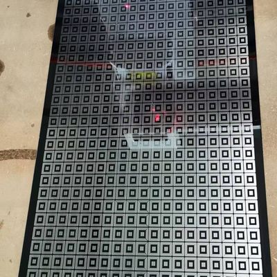 Mask Pattern Marking LIKE-ELE-001 Laser Marking Engraving Machine with CNC Automatic