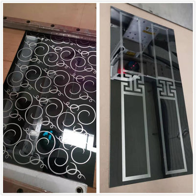 Mask Pattern Marking LIKE-ELE-001 Laser Marking Engraving Machine with CNC Automatic