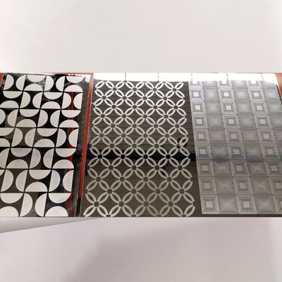 1325nm Fiber Laser Marking Machine for Metal Objects Customized Elevator Patterns