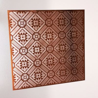 Overseas Engineer Stainless Steel Etching Machine for Full Decorative Sheet Engraving
