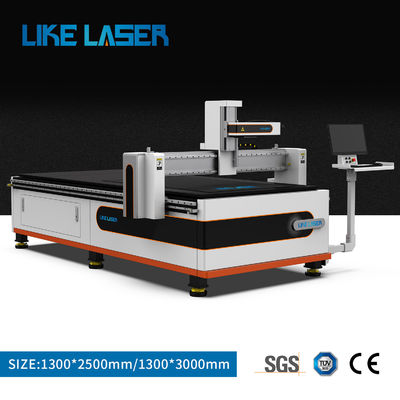 PLC Controlled Glass Laser Cutting Plotter for 220V/110V 50-60Hz Voltage Requirements