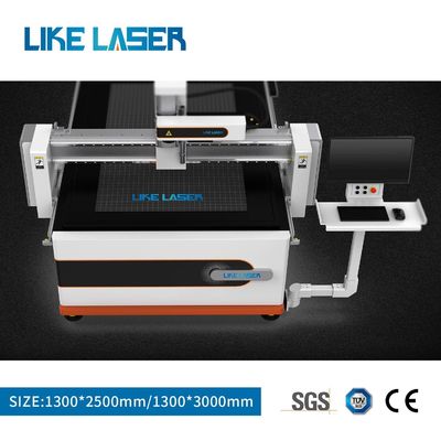 PLC Controlled Glass Laser Cutting Plotter for 220V/110V 50-60Hz Voltage Requirements