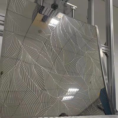 Scanning Marking Glass Sand Blasting Machinery for 2022 Laser Glass Making Machine