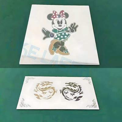 Continuous Wave Laser Marking Machine for Metal 20W 30W 50W 100W 3D Dynamic Color Fiber