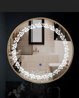 Advanced Glass Mirror Laser Engraving Machine Lklazee Laser Mirror Glass Design Machines