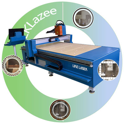 Customized Mirror Sandblasting Machine For Lklazee Sand Blasting Glass Mirror