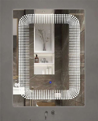 Small Size LED Mirror Design CNC Machine with CE Certificate 3000mm*1500mm*1100mm