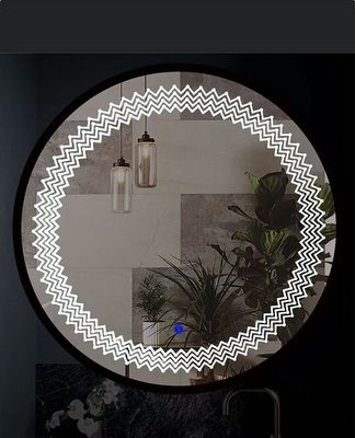 Small Size LED Mirror Design CNC Machine with CE Certificate 3000mm*1500mm*1100mm