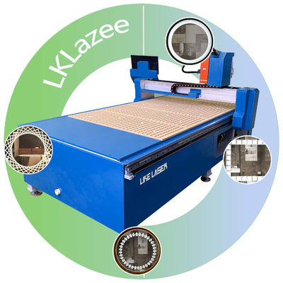 Continuous Wave Laser Technical Class Lklazee LED Mirror Bathroom Glass Etching Machine