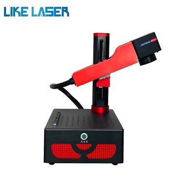Jpt Raycus Fiber Laser Source All-in-One Type for Credit Card Dog Tag Watch Kitchenware