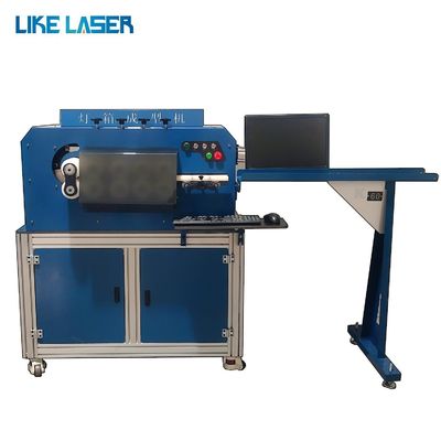 Customized CNC Mirror Metal Frame Rounding Bending Machine CE Certificate