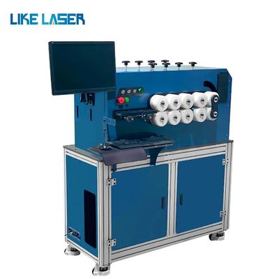 Customized CNC Mirror Metal Frame Rounding Bending Machine CE Certificate