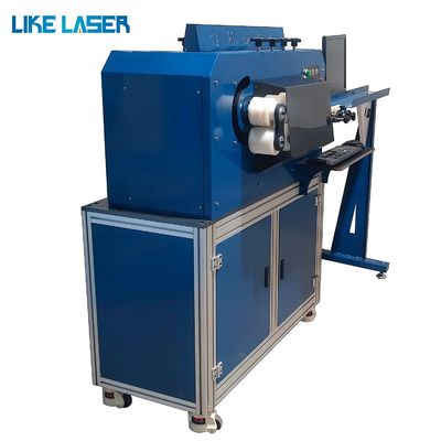 Customized CNC Mirror Metal Frame Rounding Bending Machine CE Certificate