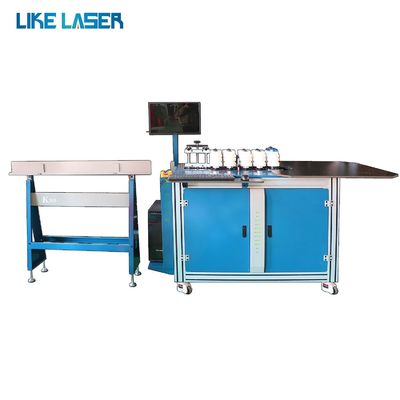 Customized CNC Mirror Metal Frame Rounding Bending Machine CE Certificate
