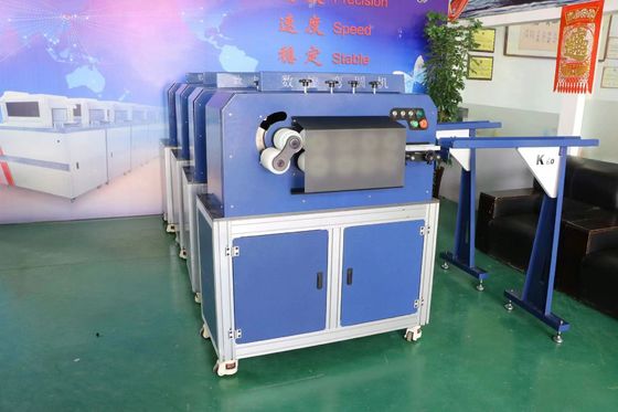 High Precision Aluminum Channel Letter Bending Machine with CNC Auto Bending Technology