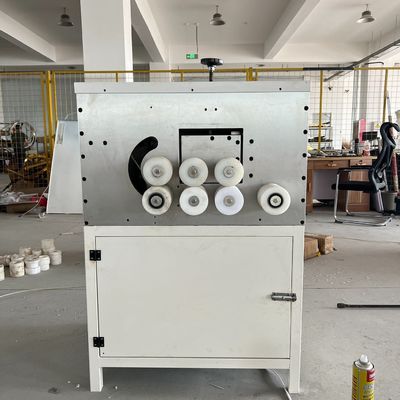 IPX-8 Waterproof Antikythera K30 Mirror Frame Aluminum Profile Roller-Bending Machine